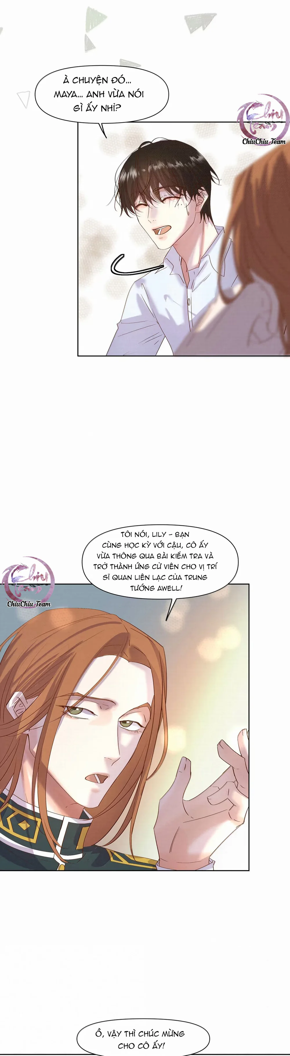 Tuyệt Xử Phùng Sinh Chapter 107 Trang 7