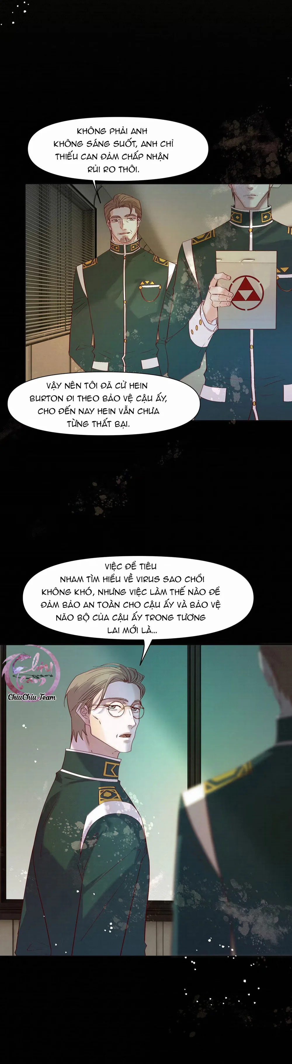 Tuyệt Xử Phùng Sinh Chapter 107 Trang 11