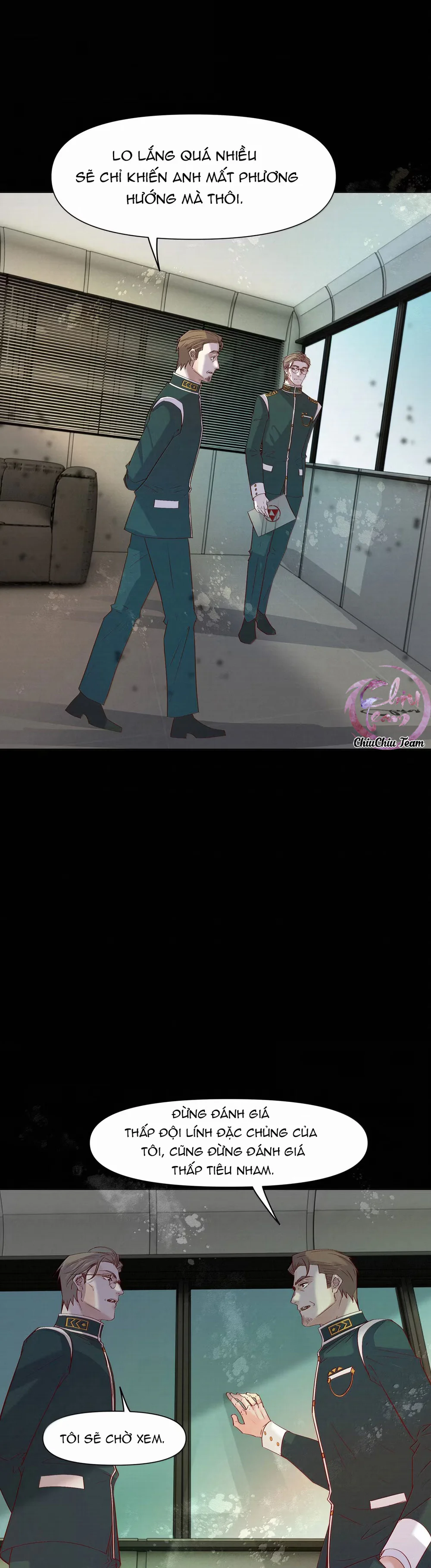 Tuyệt Xử Phùng Sinh Chapter 107 Trang 13