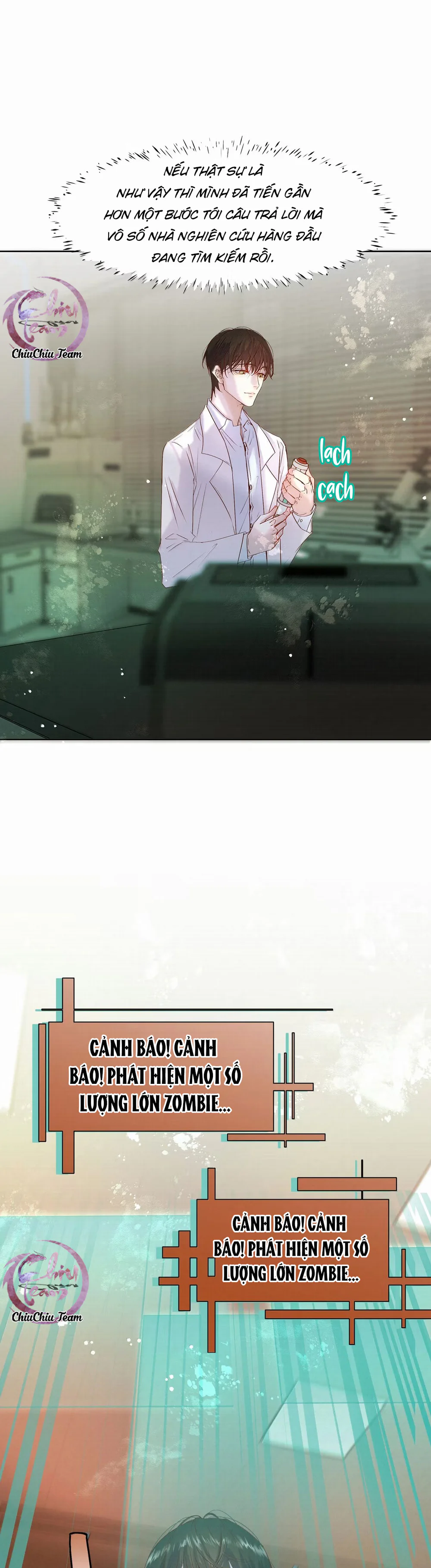 Tuyệt Xử Phùng Sinh Chapter 107 Trang 17