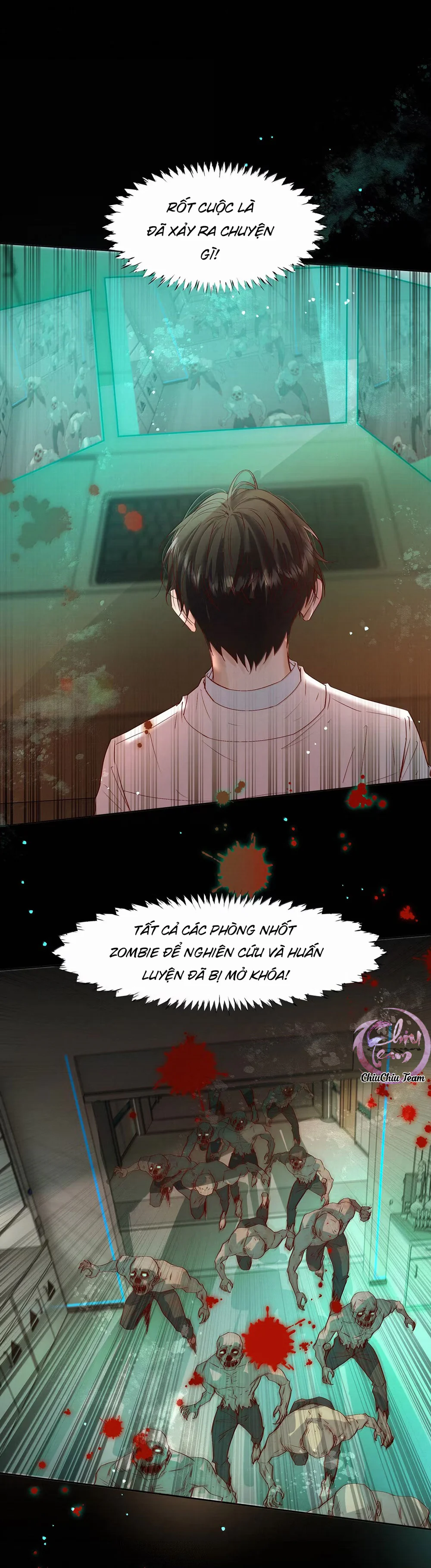 Tuyệt Xử Phùng Sinh Chapter 107 Trang 19