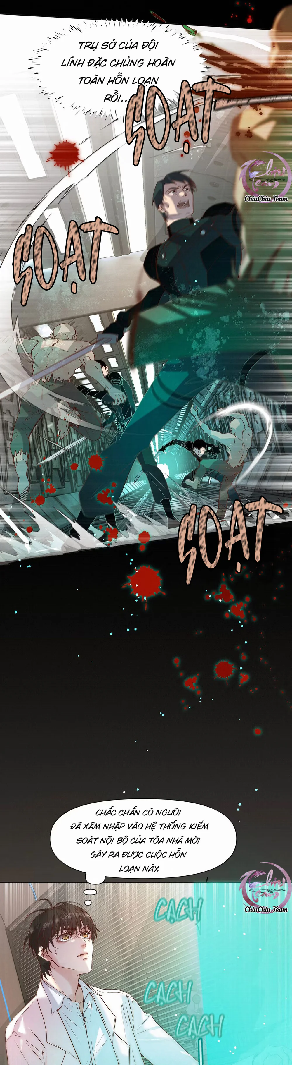 Tuyệt Xử Phùng Sinh Chapter 107 Trang 21