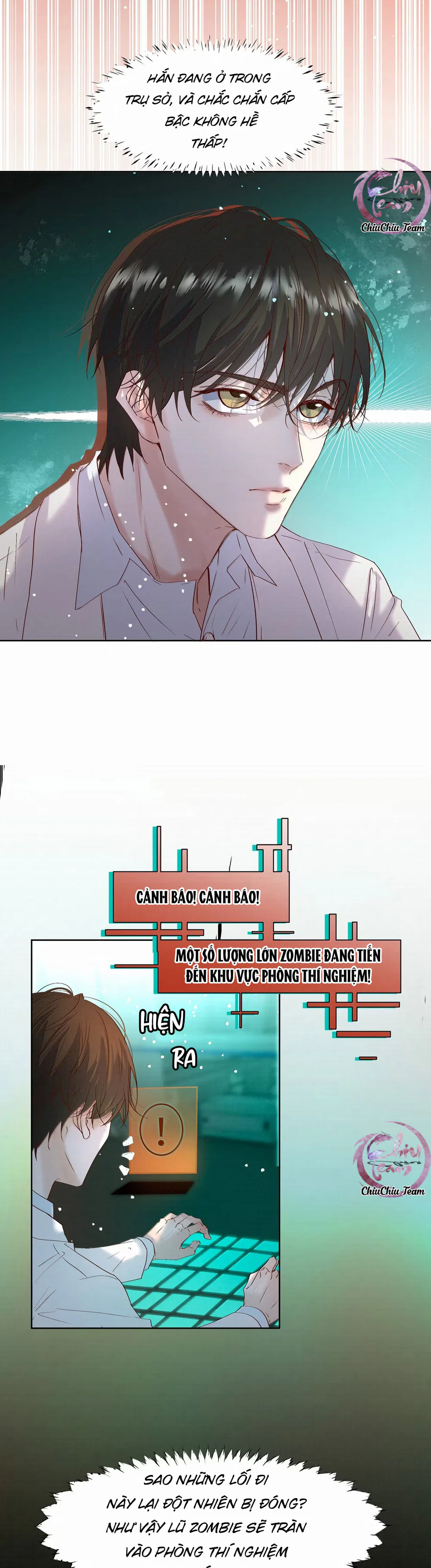 Tuyệt Xử Phùng Sinh Chapter 107 Trang 23