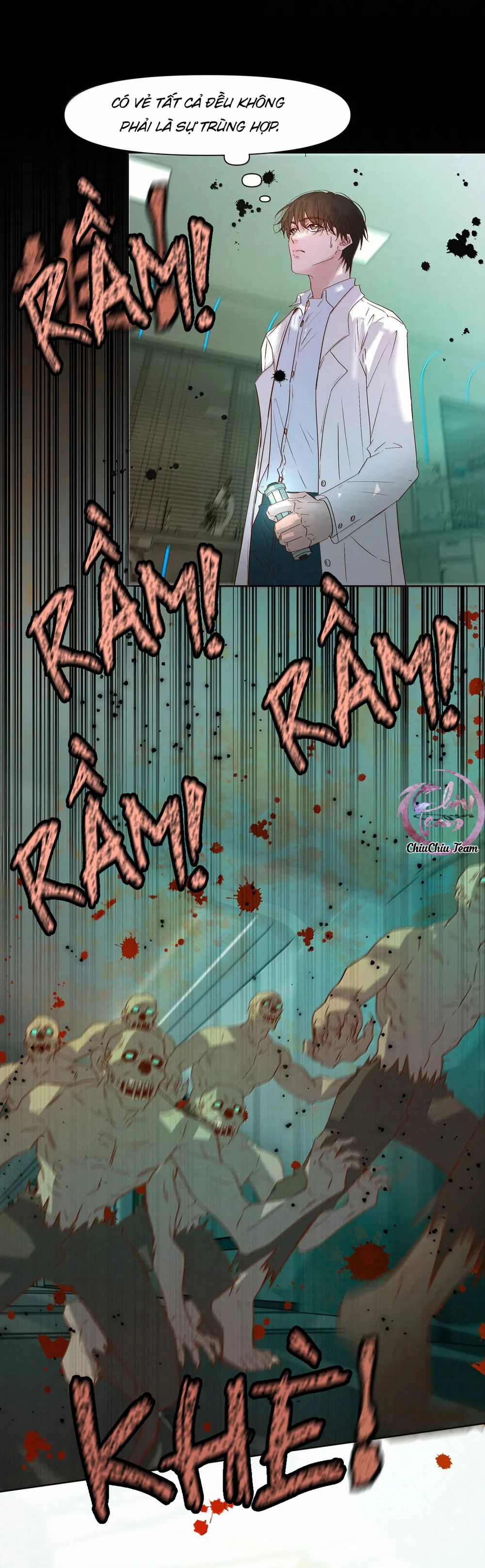 Tuyệt Xử Phùng Sinh Chapter 107 Trang 27