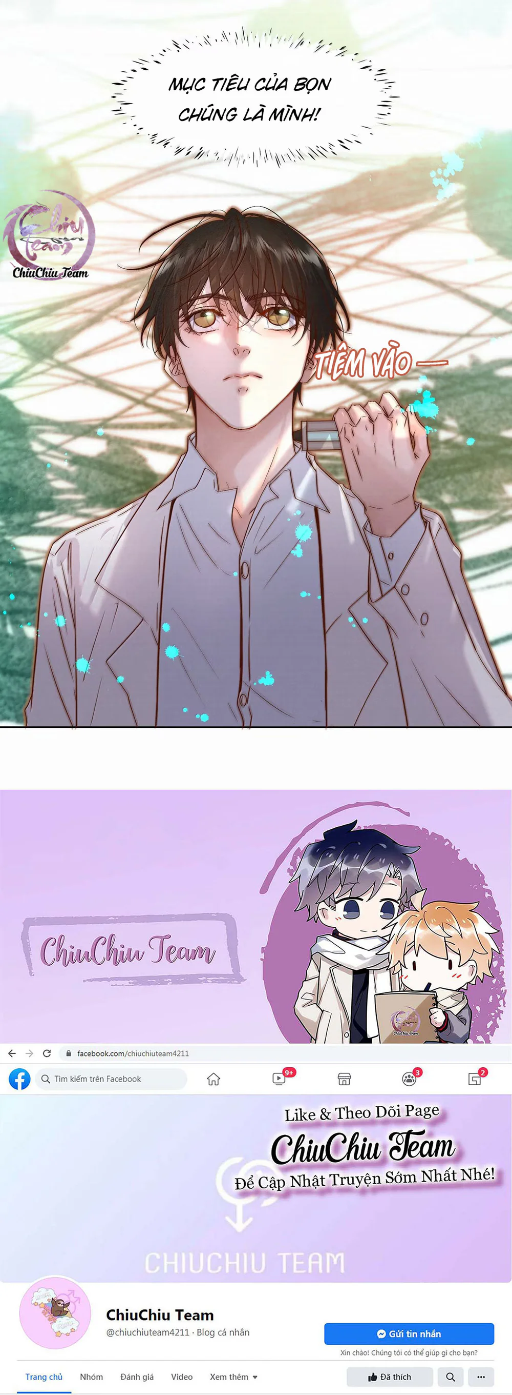 Tuyệt Xử Phùng Sinh Chapter 107 Trang 28