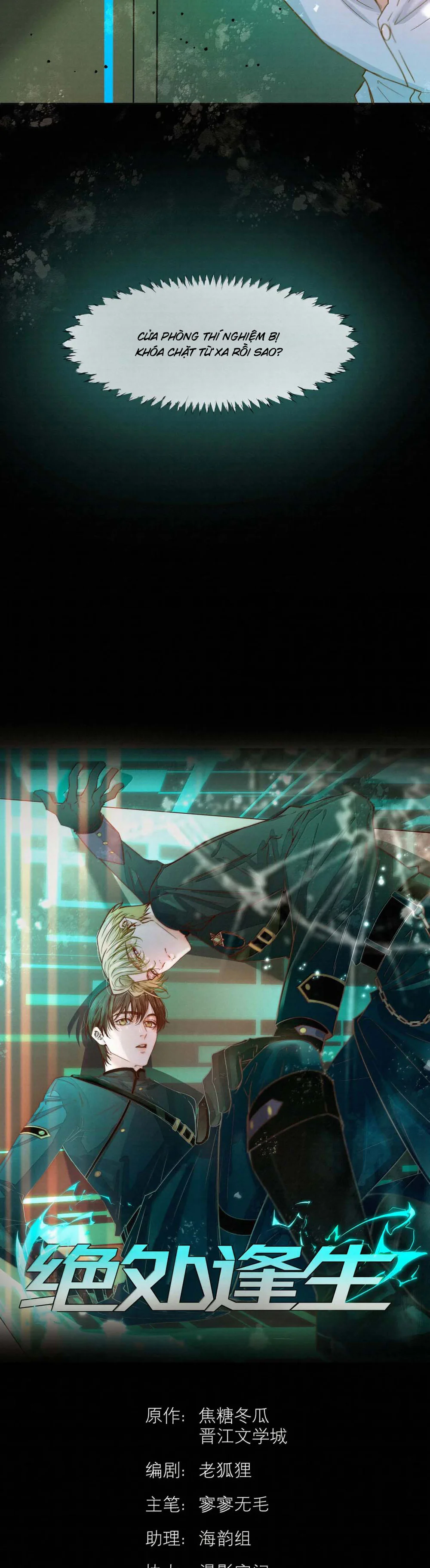 Tuyệt Xử Phùng Sinh Chapter 108 Trang 4