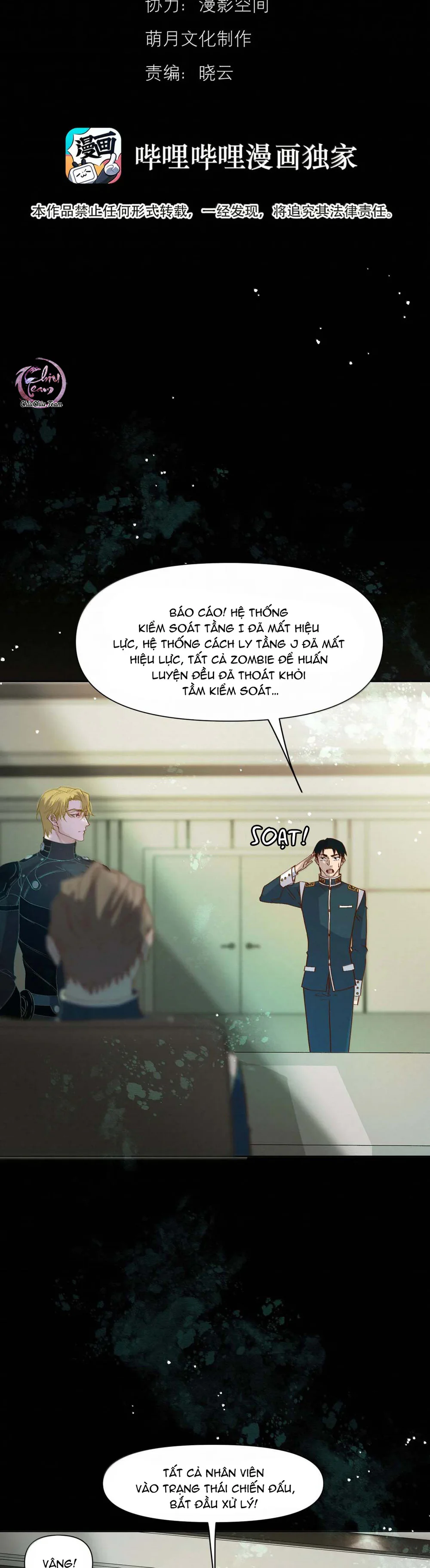 Tuyệt Xử Phùng Sinh Chapter 108 Trang 5