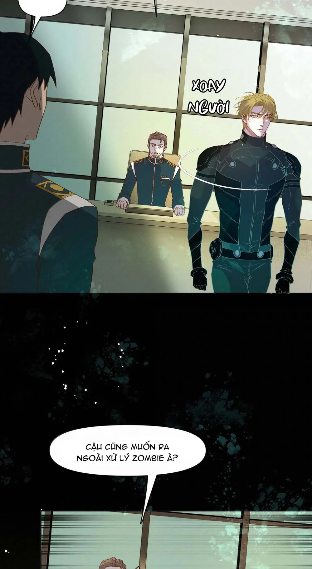 Tuyệt Xử Phùng Sinh Chapter 108 Trang 6