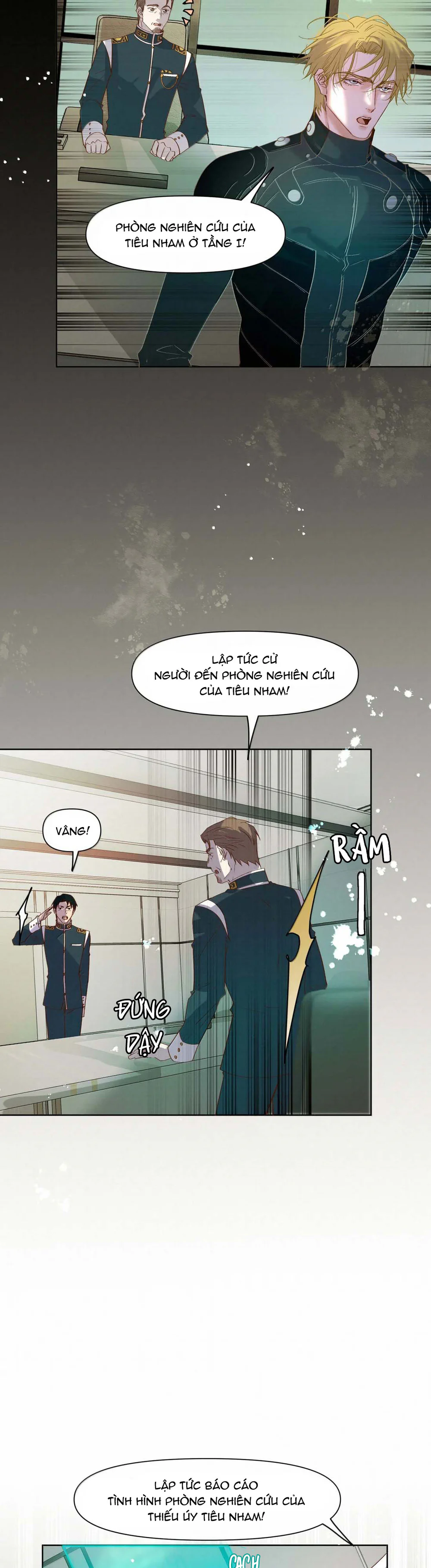 Tuyệt Xử Phùng Sinh Chapter 108 Trang 7