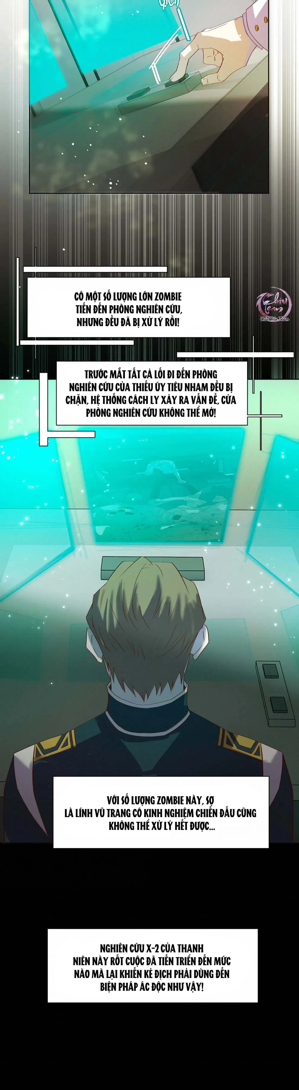 Tuyệt Xử Phùng Sinh Chapter 108 Trang 8