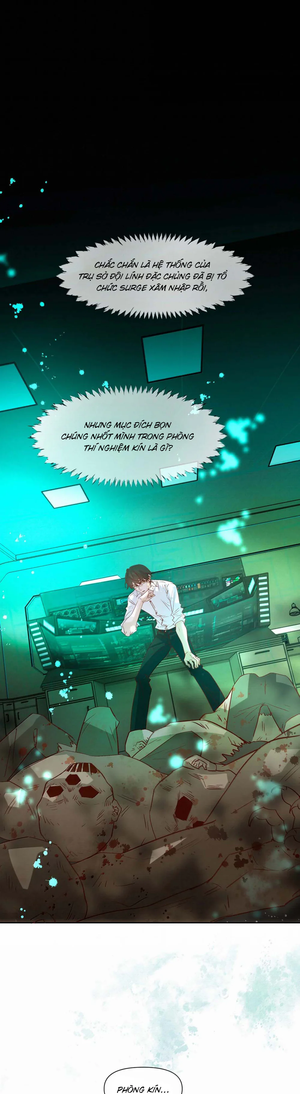 Tuyệt Xử Phùng Sinh Chapter 108 Trang 10