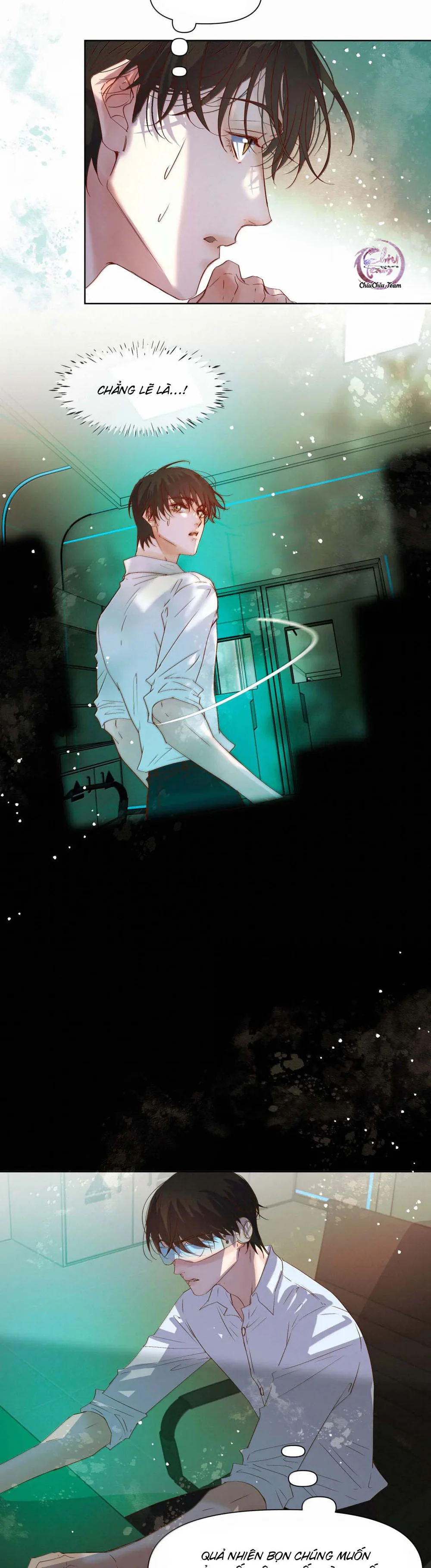 Tuyệt Xử Phùng Sinh Chapter 108 Trang 11