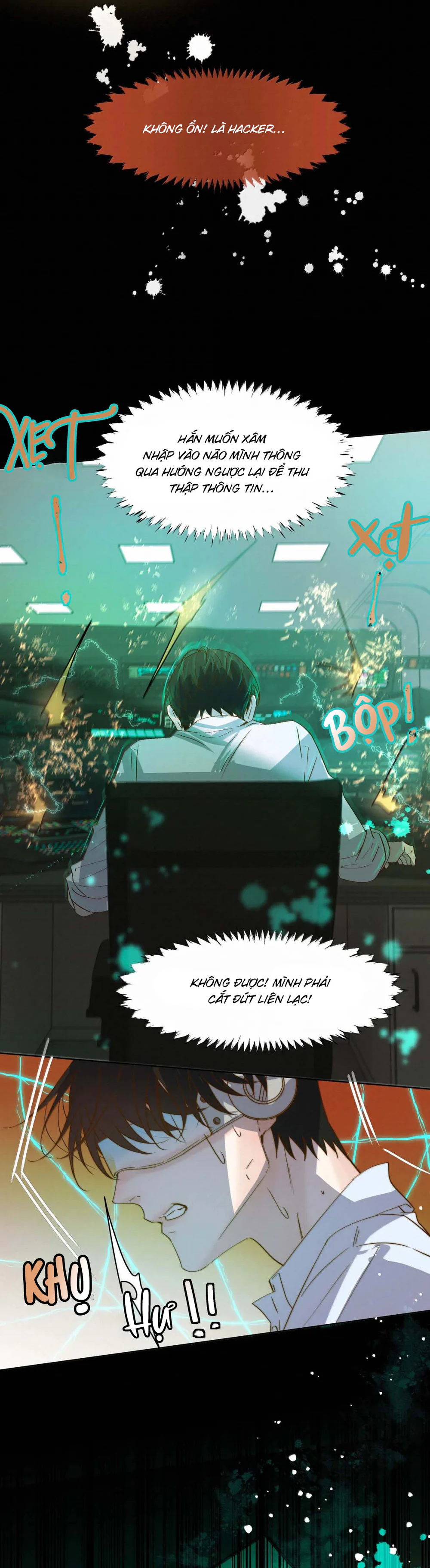 Tuyệt Xử Phùng Sinh Chapter 108 Trang 13