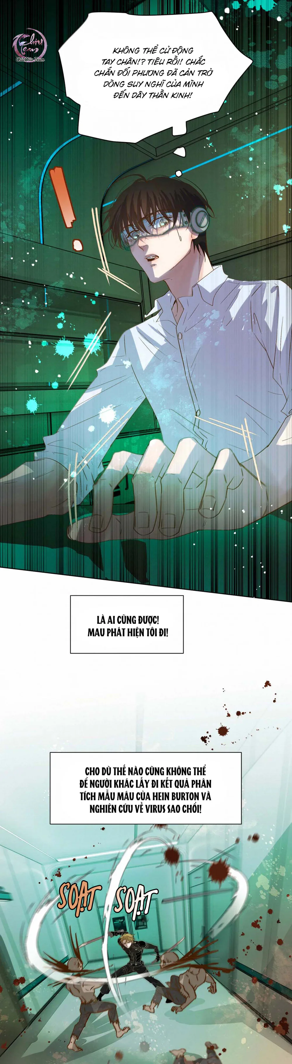 Tuyệt Xử Phùng Sinh Chapter 108 Trang 14