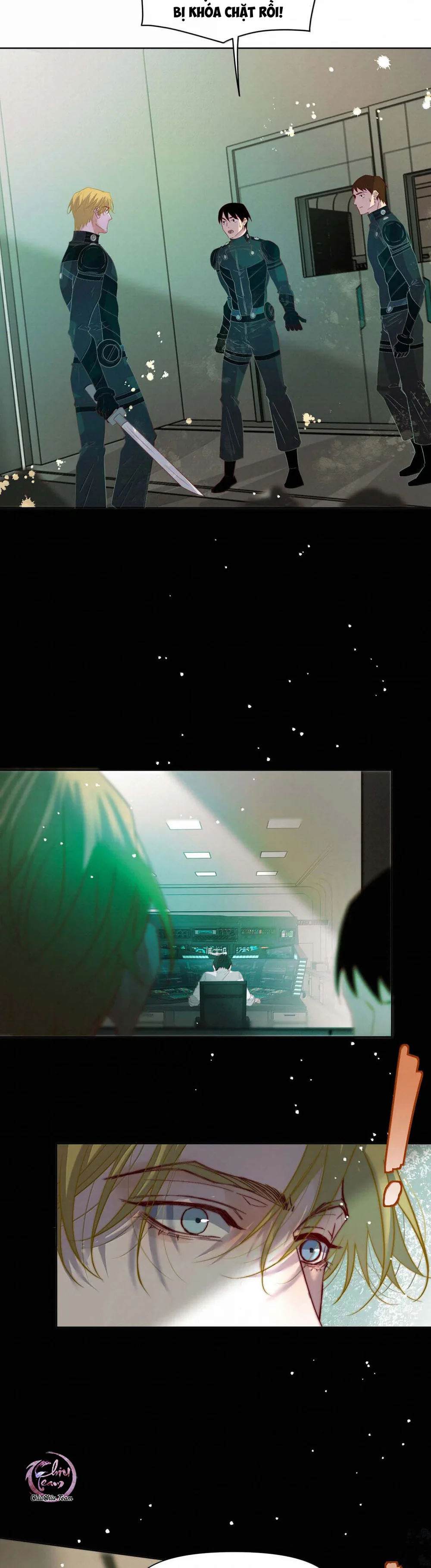 Tuyệt Xử Phùng Sinh Chapter 108 Trang 16