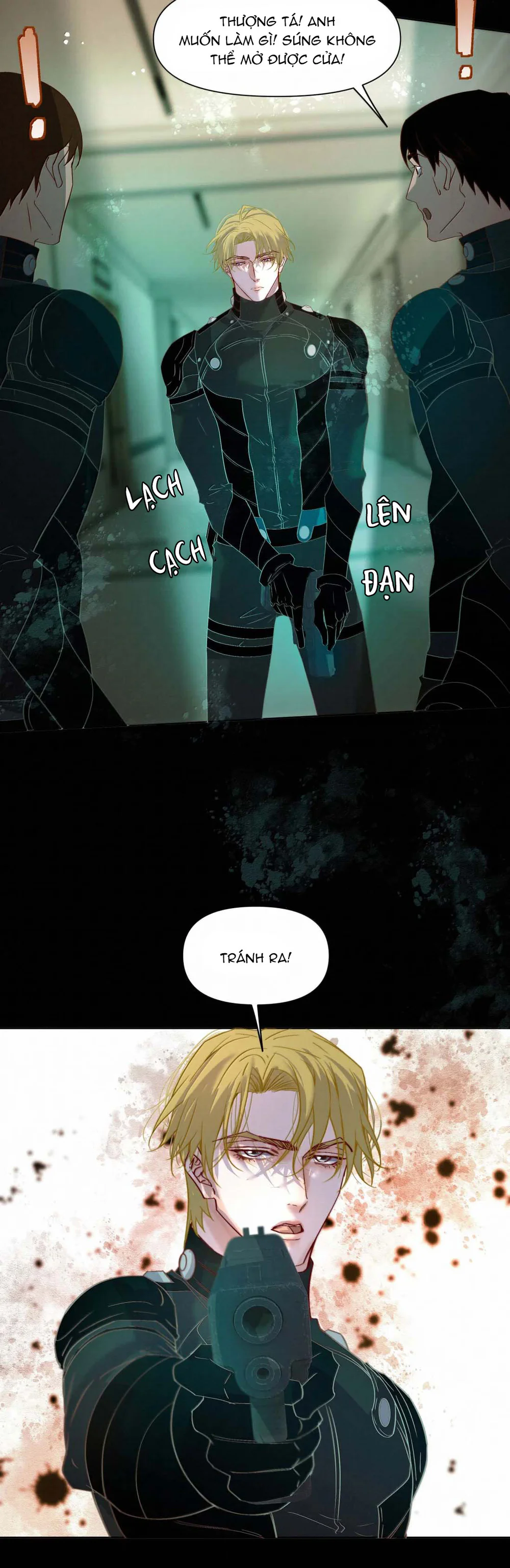 Tuyệt Xử Phùng Sinh Chapter 108 Trang 17