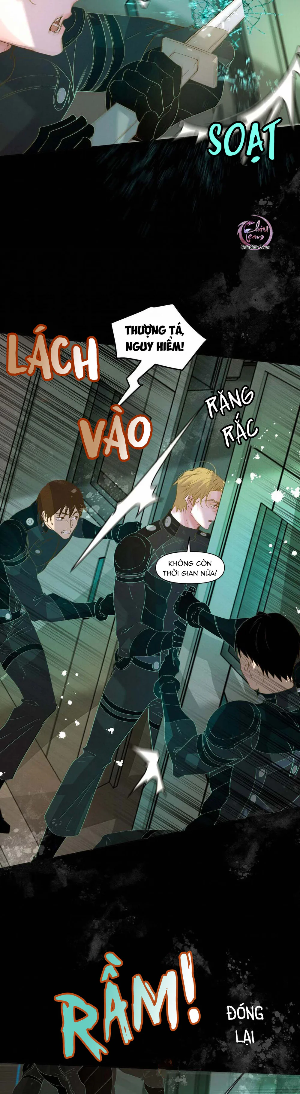 Tuyệt Xử Phùng Sinh Chapter 108 Trang 19