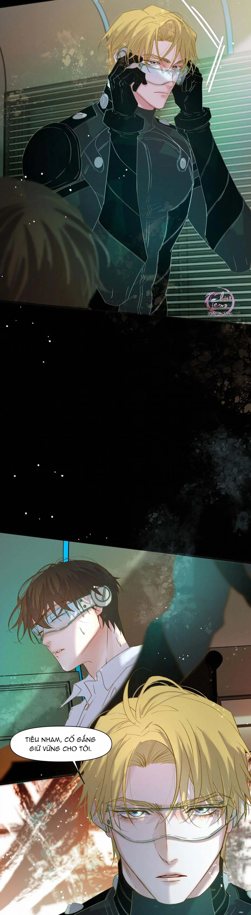 Tuyệt Xử Phùng Sinh Chapter 108 Trang 21