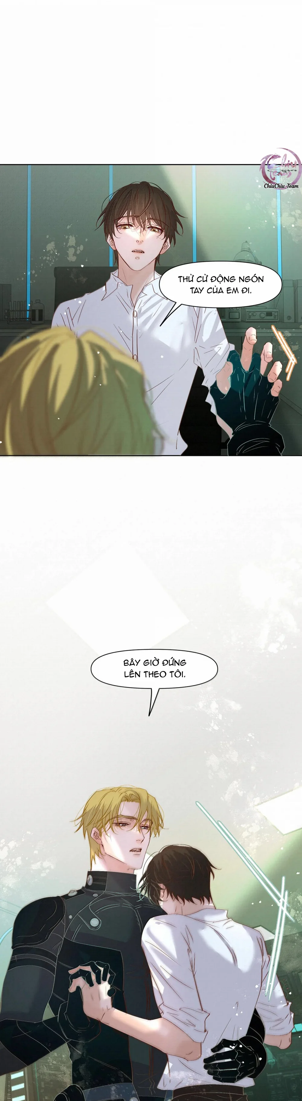 Tuyệt Xử Phùng Sinh Chapter 109 Trang 8