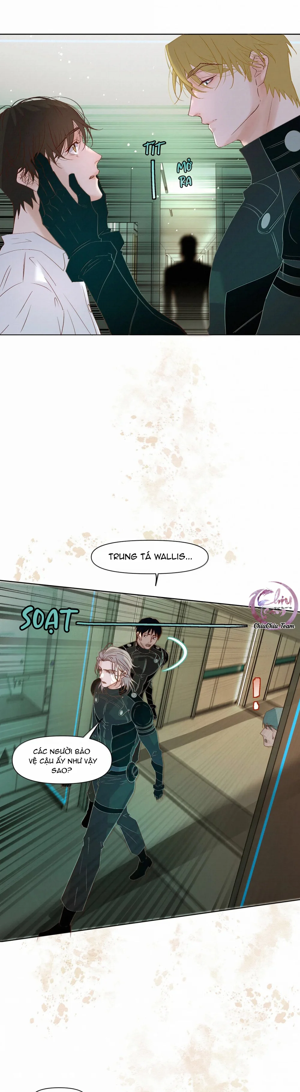 Tuyệt Xử Phùng Sinh Chapter 109 Trang 10