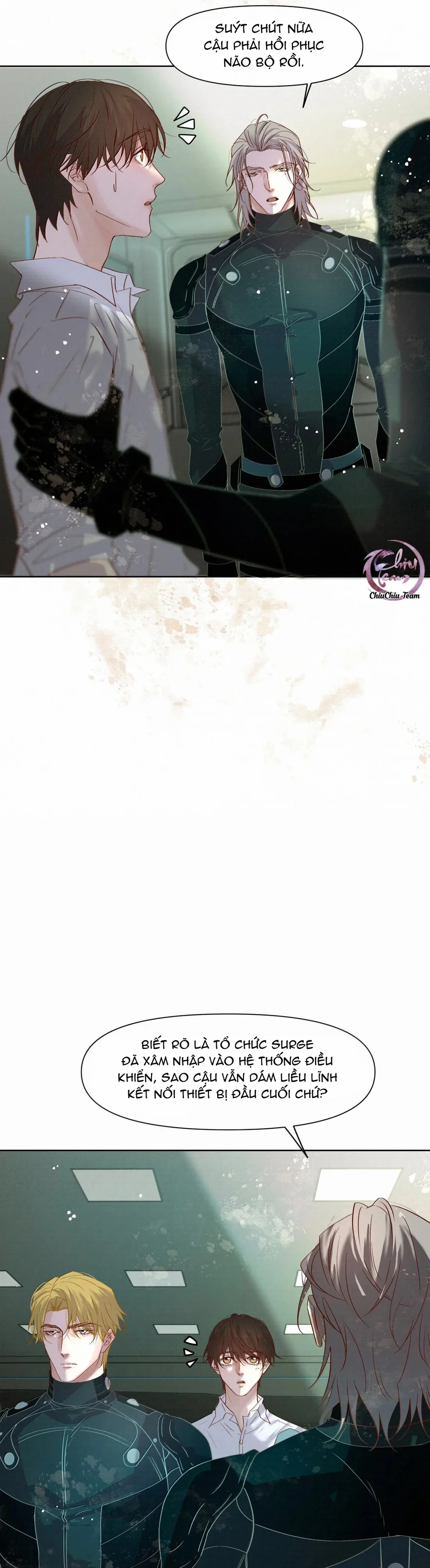 Tuyệt Xử Phùng Sinh Chapter 109 Trang 12