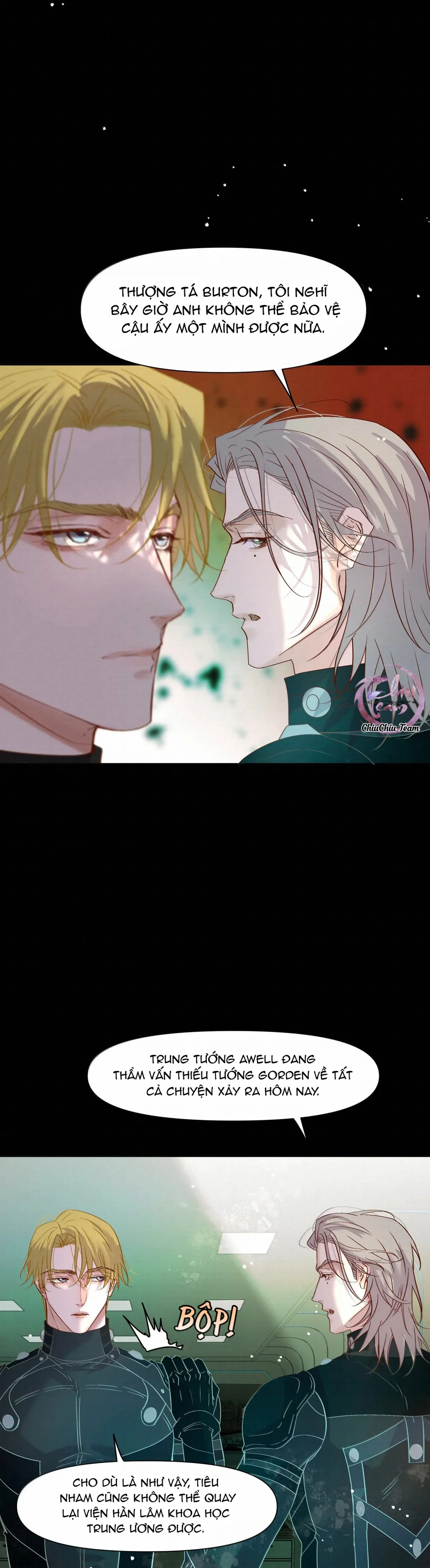 Tuyệt Xử Phùng Sinh Chapter 109 Trang 14