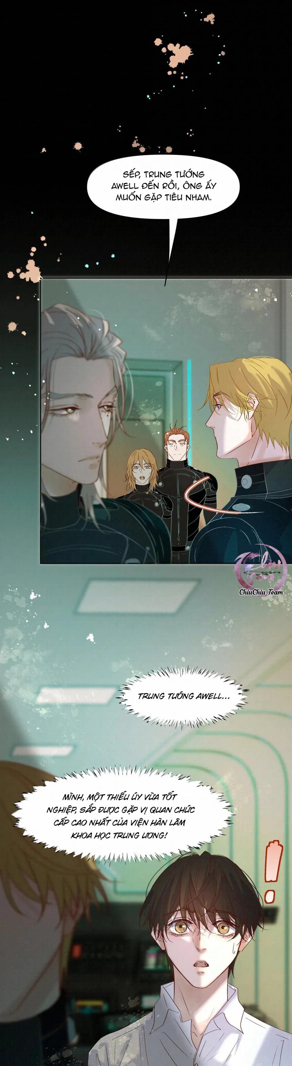 Tuyệt Xử Phùng Sinh Chapter 109 Trang 16