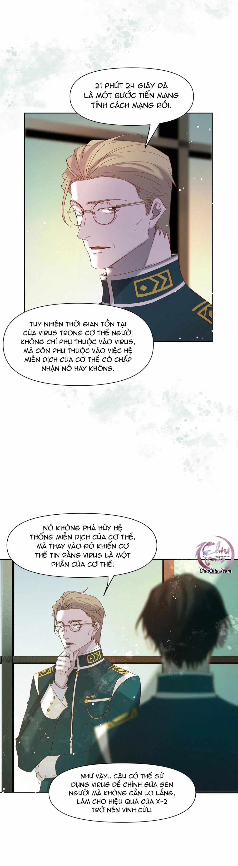 Tuyệt Xử Phùng Sinh Chapter 109 Trang 22