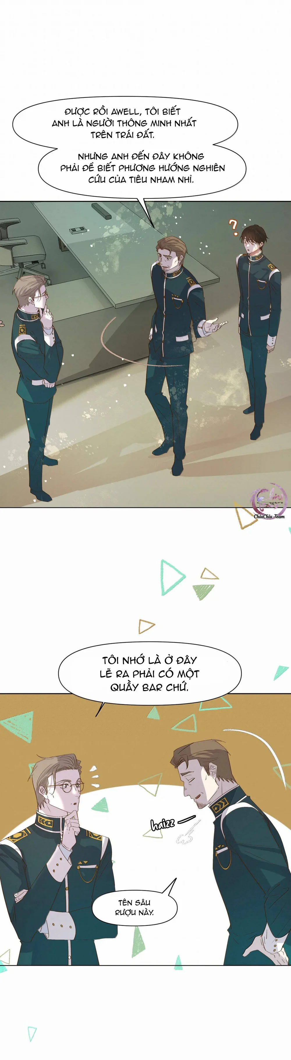 Tuyệt Xử Phùng Sinh Chapter 109 Trang 24