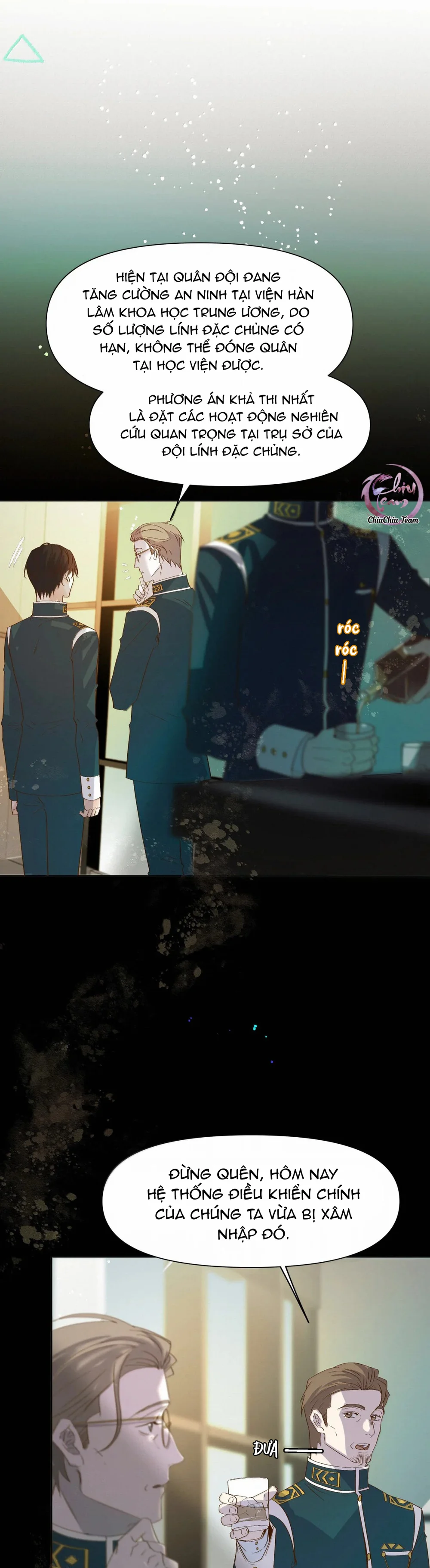 Tuyệt Xử Phùng Sinh Chapter 109 Trang 26