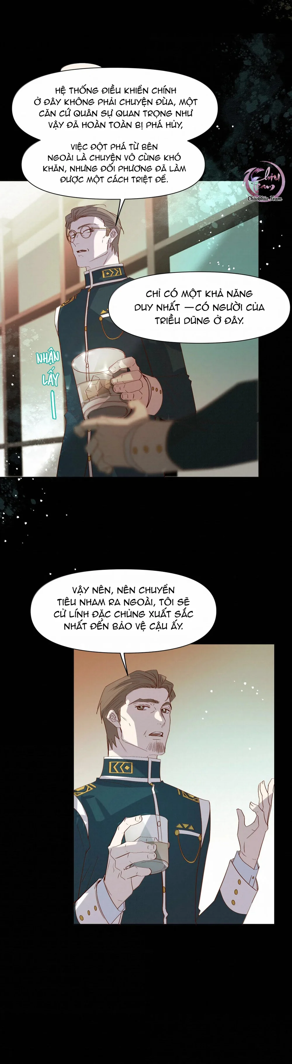 Tuyệt Xử Phùng Sinh Chapter 109 Trang 28