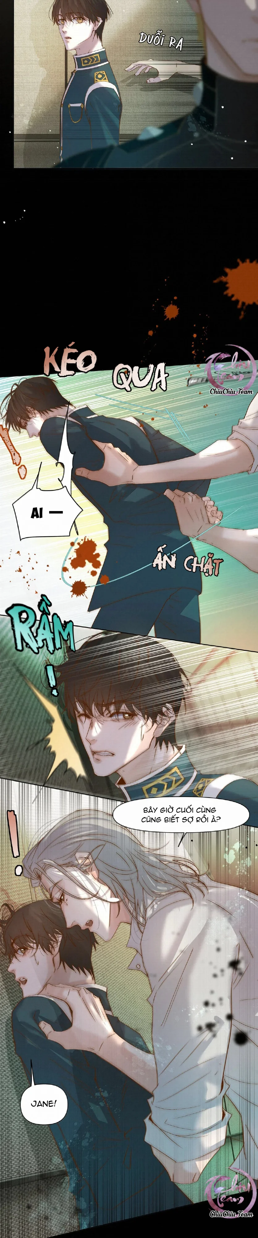 Tuyệt Xử Phùng Sinh Chapter 110 Trang 5