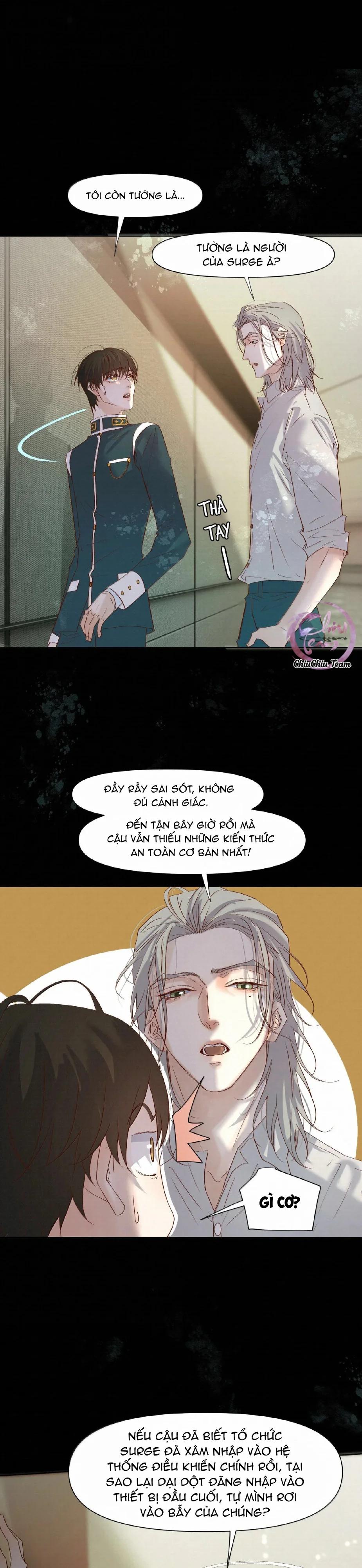 Tuyệt Xử Phùng Sinh Chapter 110 Trang 7