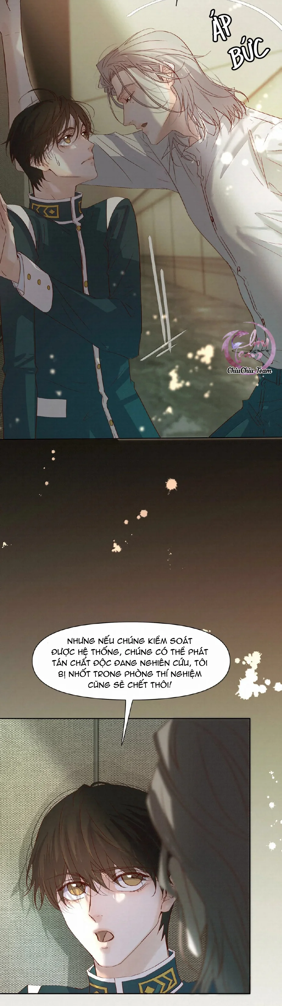 Tuyệt Xử Phùng Sinh Chapter 110 Trang 8