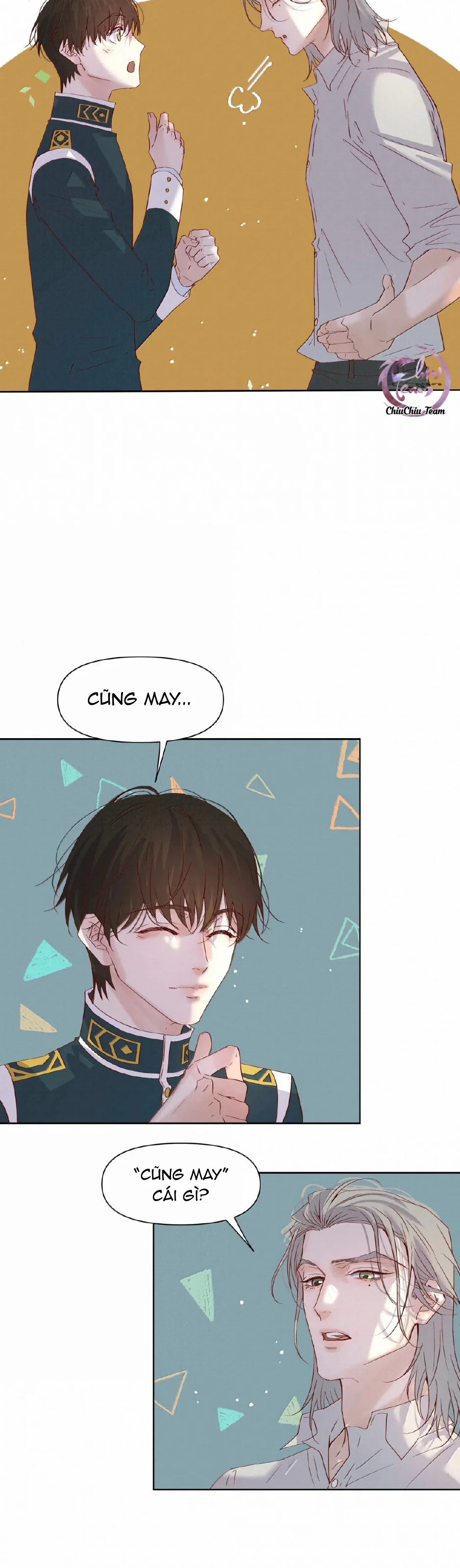 Tuyệt Xử Phùng Sinh Chapter 110 Trang 10