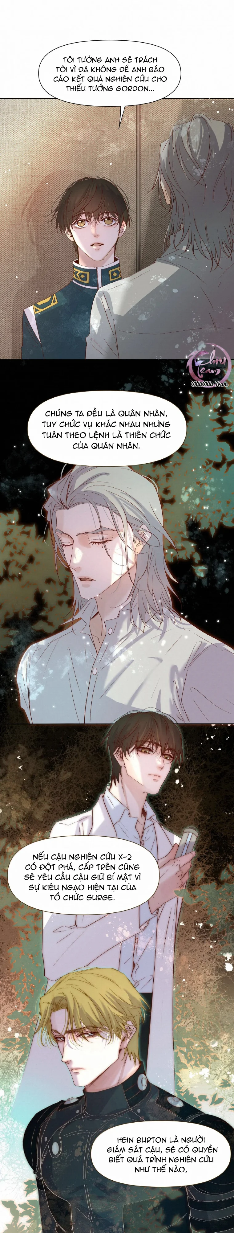 Tuyệt Xử Phùng Sinh Chapter 110 Trang 11