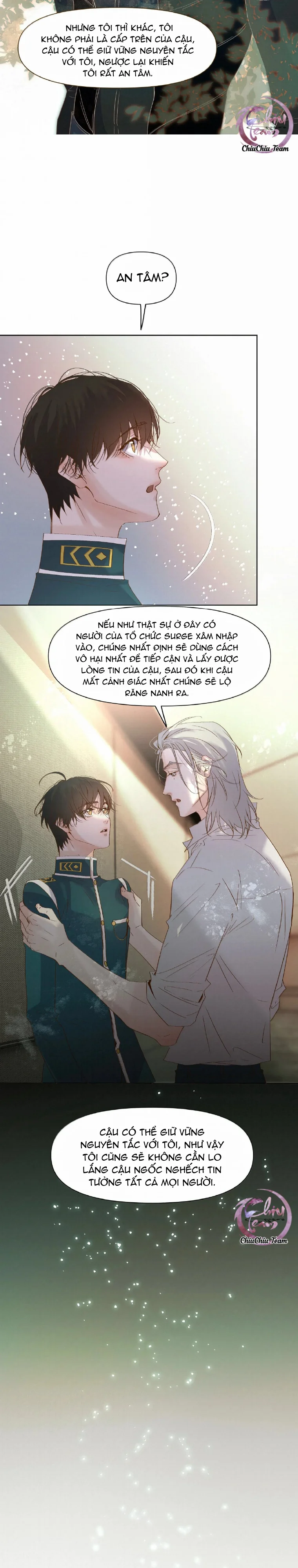 Tuyệt Xử Phùng Sinh Chapter 110 Trang 12