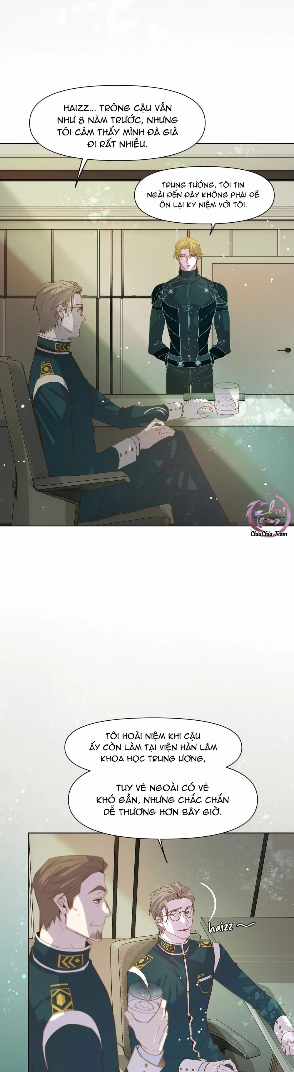 Tuyệt Xử Phùng Sinh Chapter 110 Trang 14