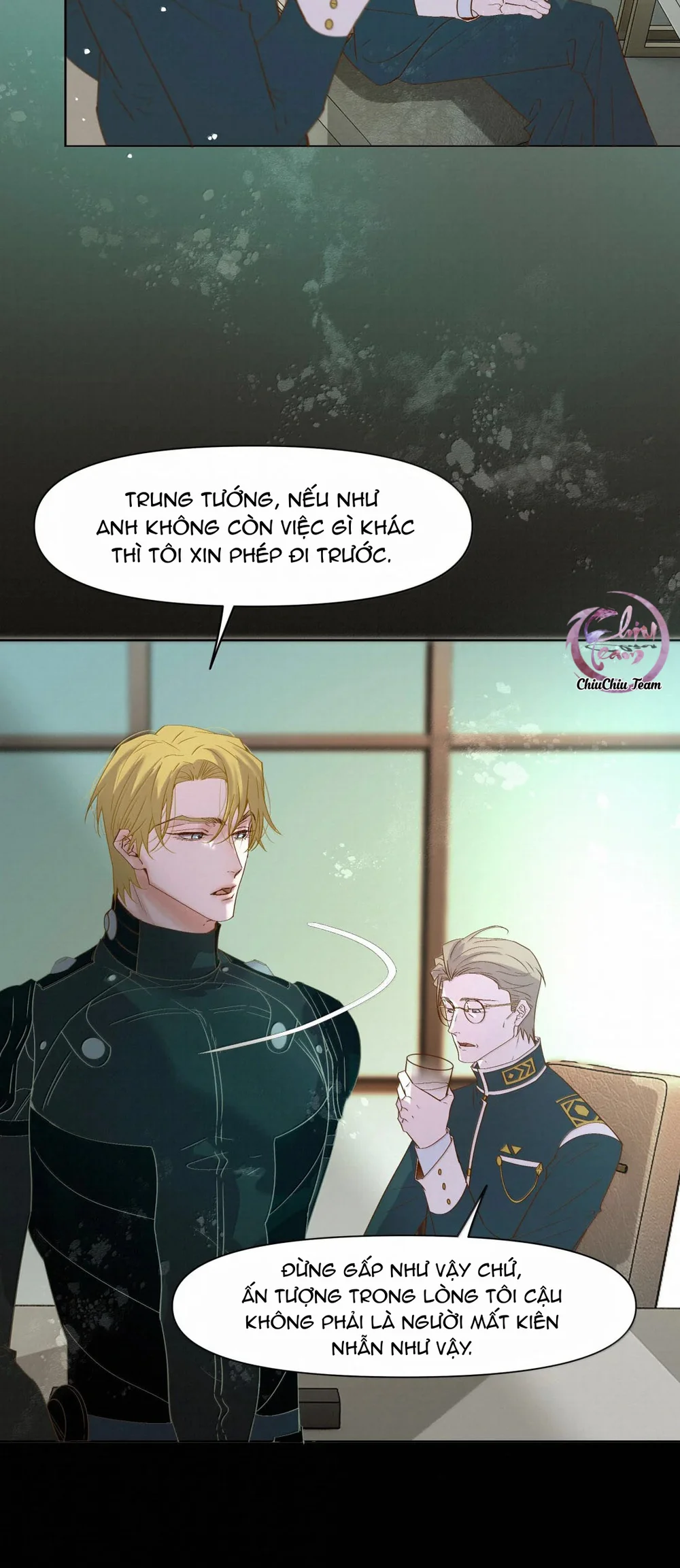 Tuyệt Xử Phùng Sinh Chapter 110 Trang 15