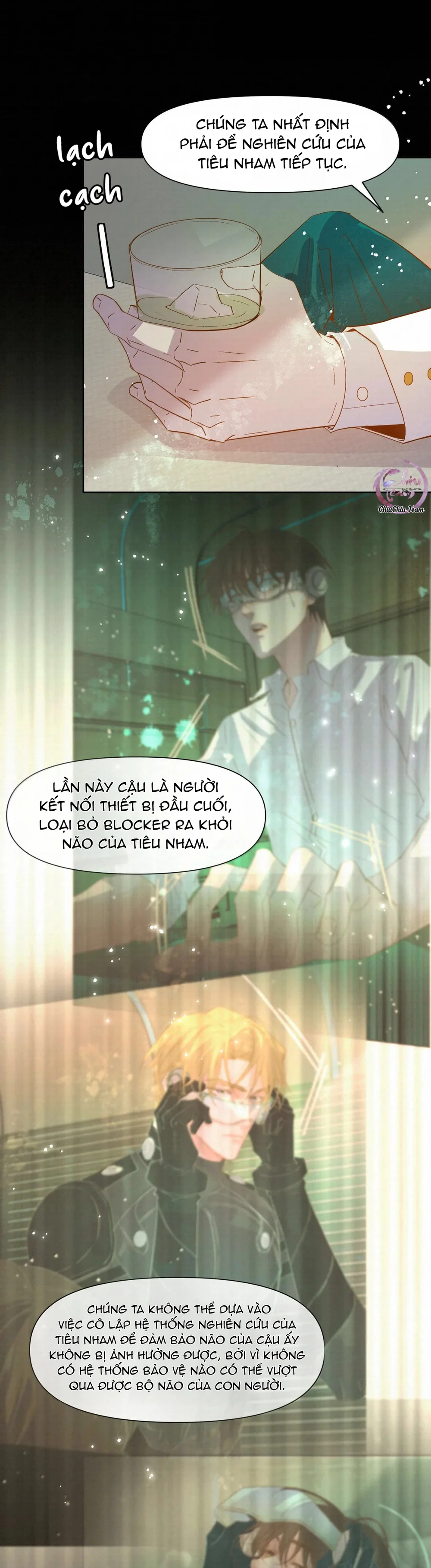 Tuyệt Xử Phùng Sinh Chapter 110 Trang 16