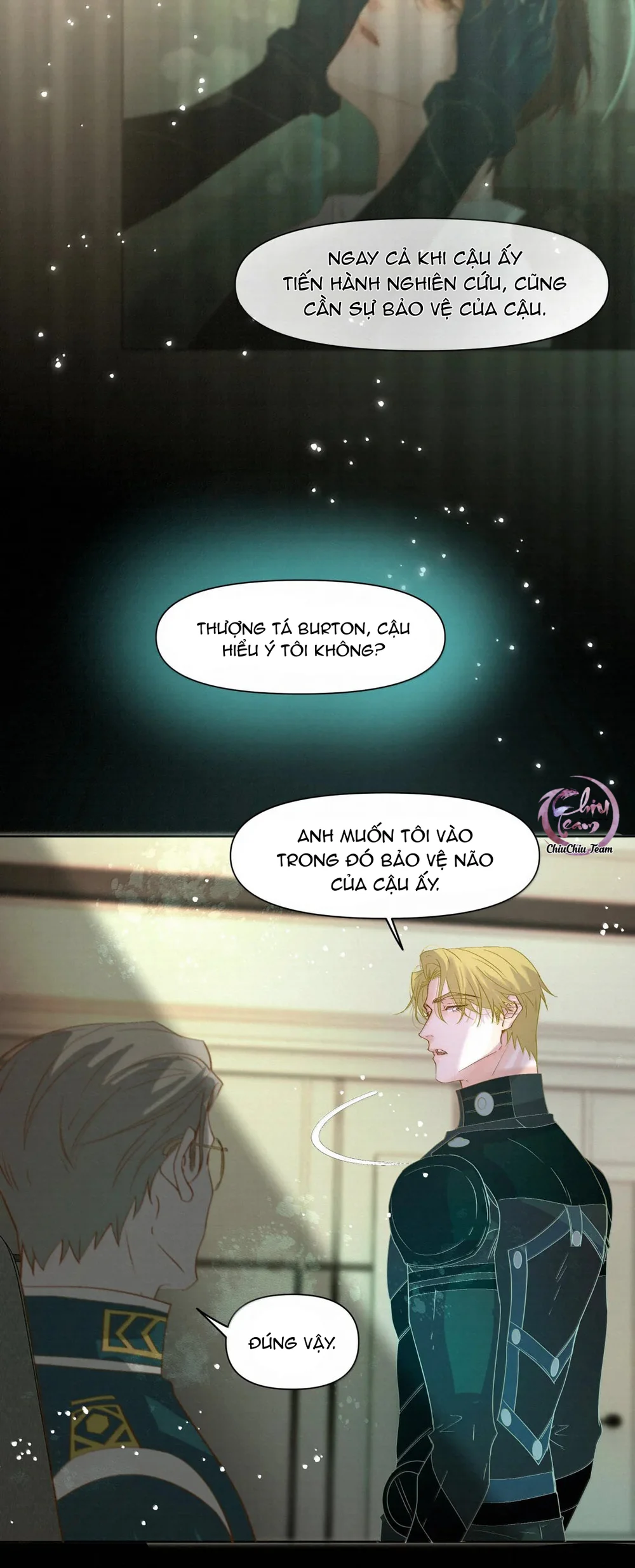 Tuyệt Xử Phùng Sinh Chapter 110 Trang 17