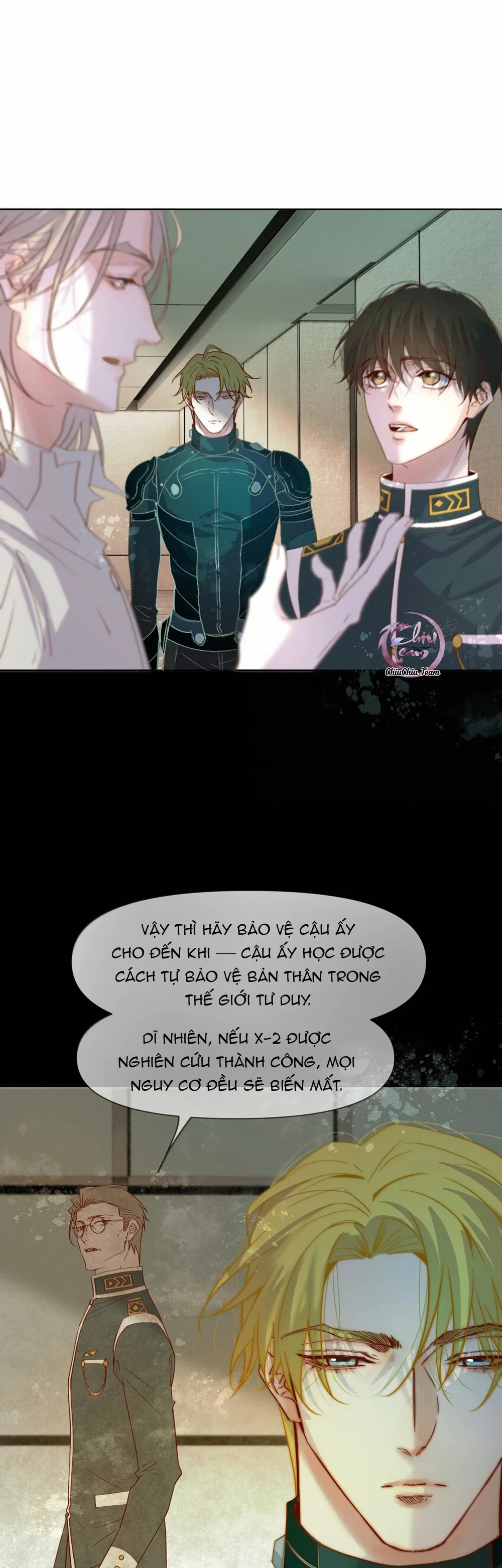 Tuyệt Xử Phùng Sinh Chapter 111 Trang 6