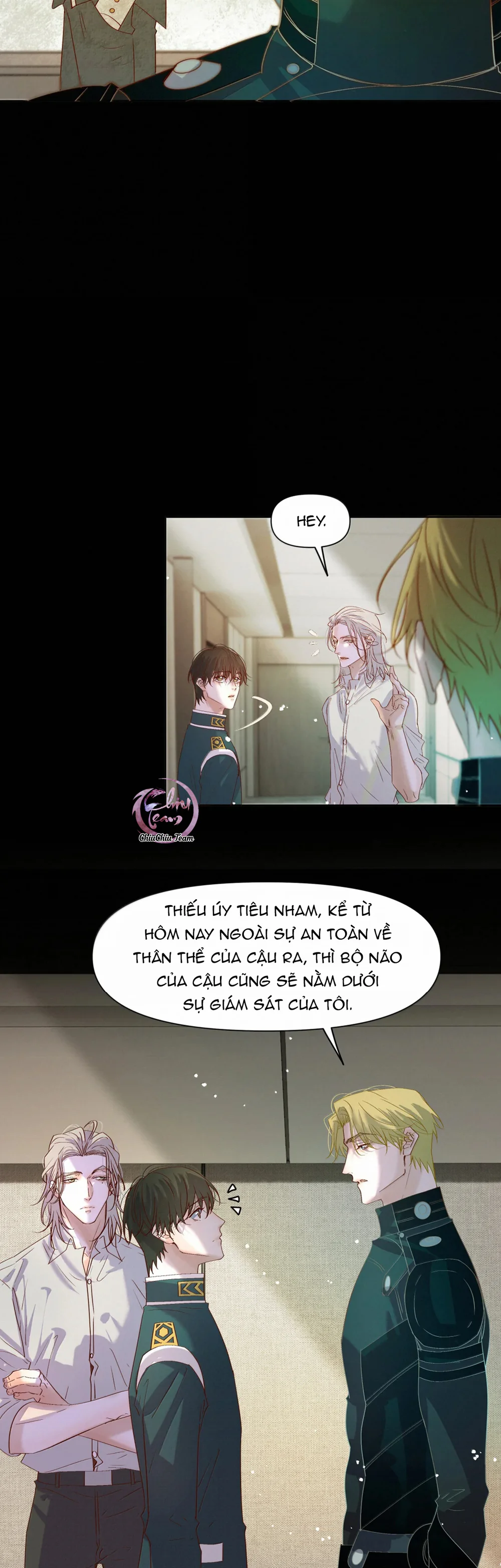 Tuyệt Xử Phùng Sinh Chapter 111 Trang 7