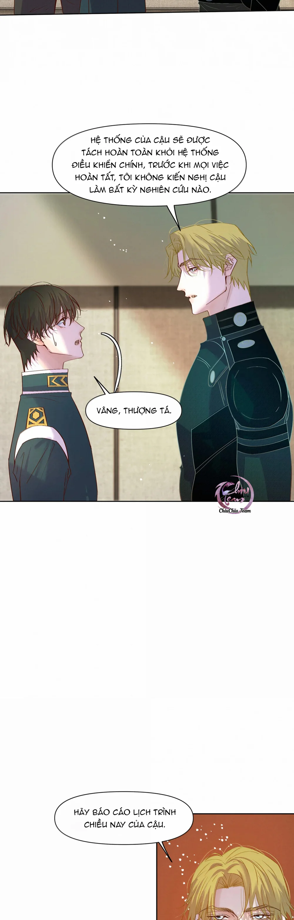 Tuyệt Xử Phùng Sinh Chapter 111 Trang 8