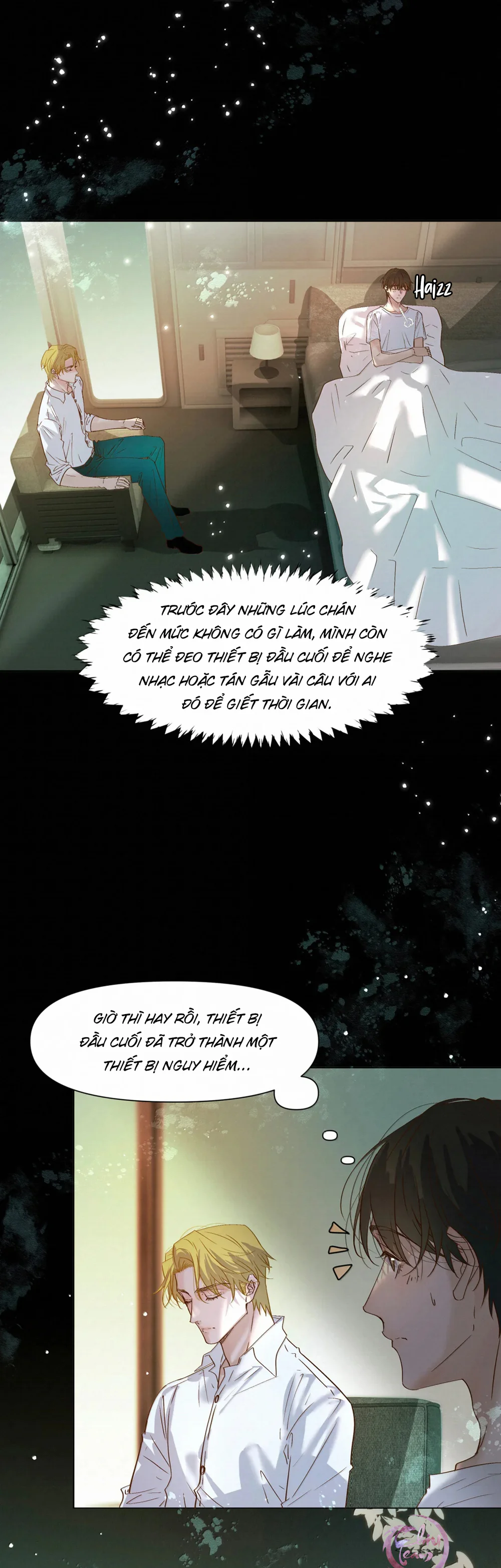 Tuyệt Xử Phùng Sinh Chapter 111 Trang 11