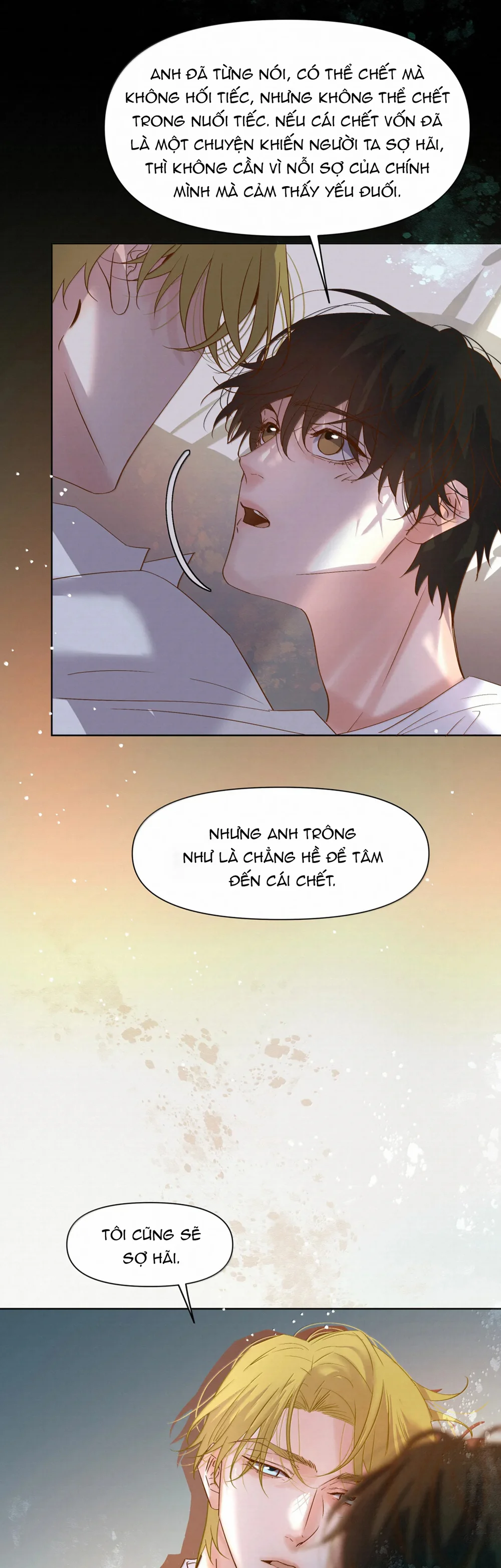 Tuyệt Xử Phùng Sinh Chapter 111 Trang 24