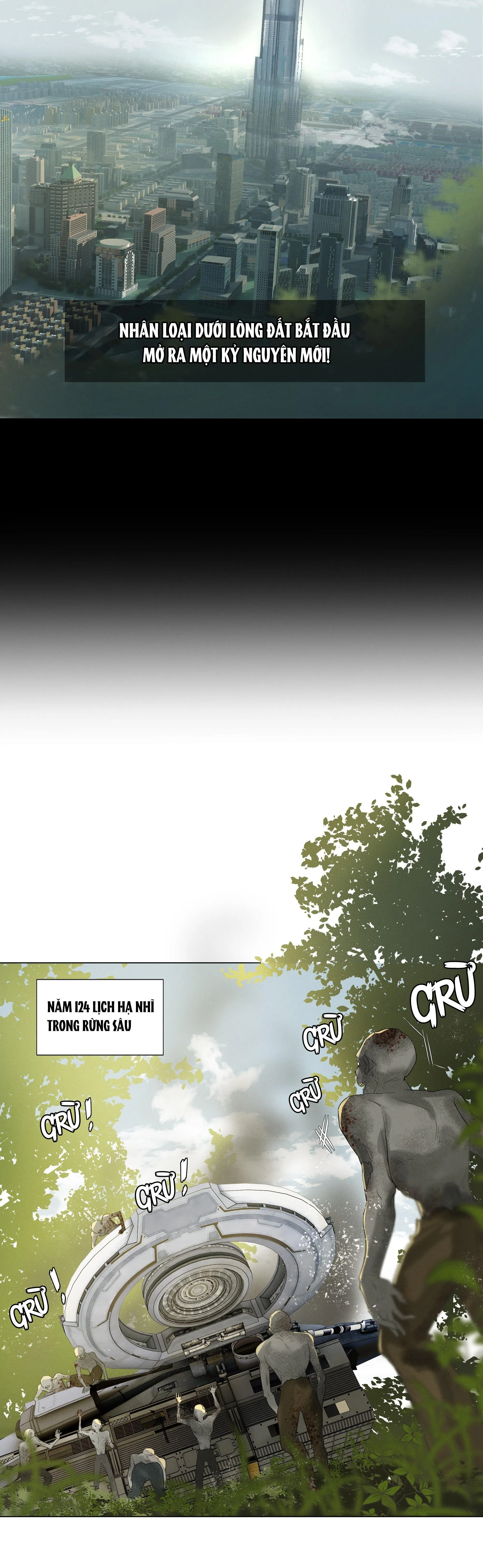 Tuyệt Xử Phùng Sinh Chapter 1 Trang 4