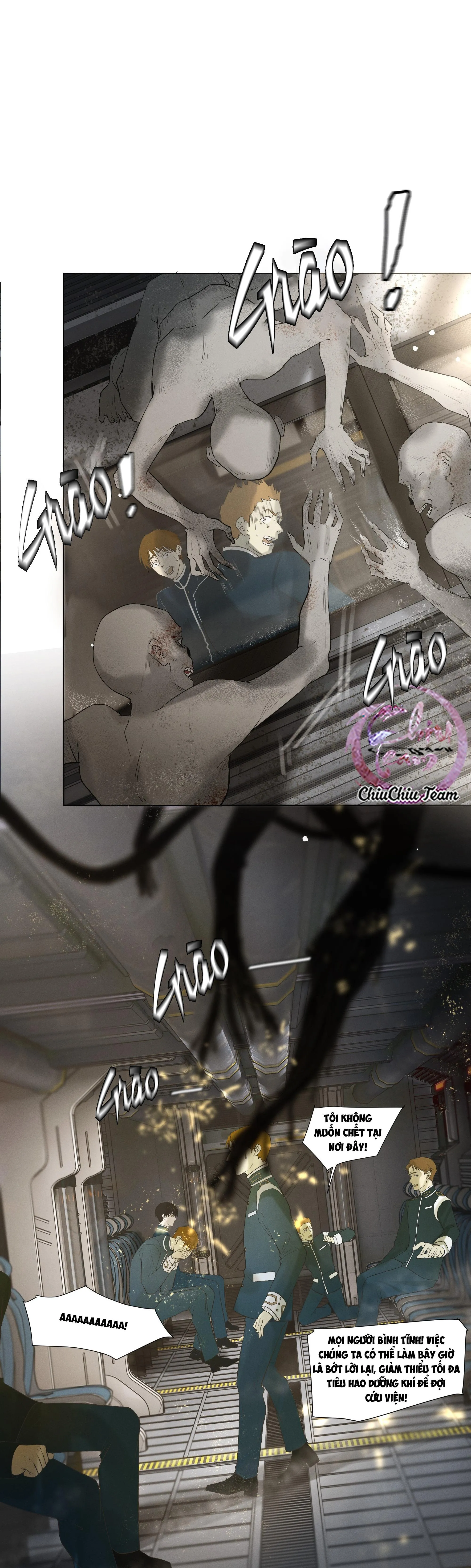 Tuyệt Xử Phùng Sinh Chapter 1 Trang 5