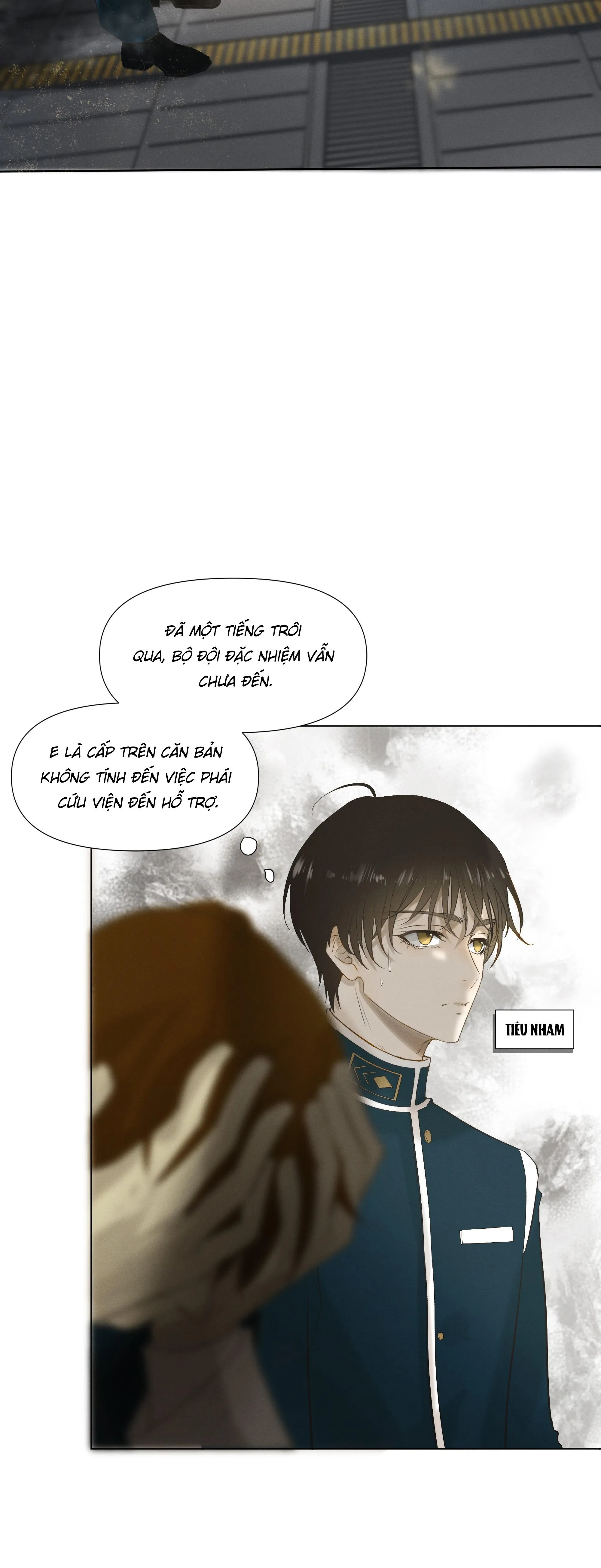 Tuyệt Xử Phùng Sinh Chapter 1 Trang 6