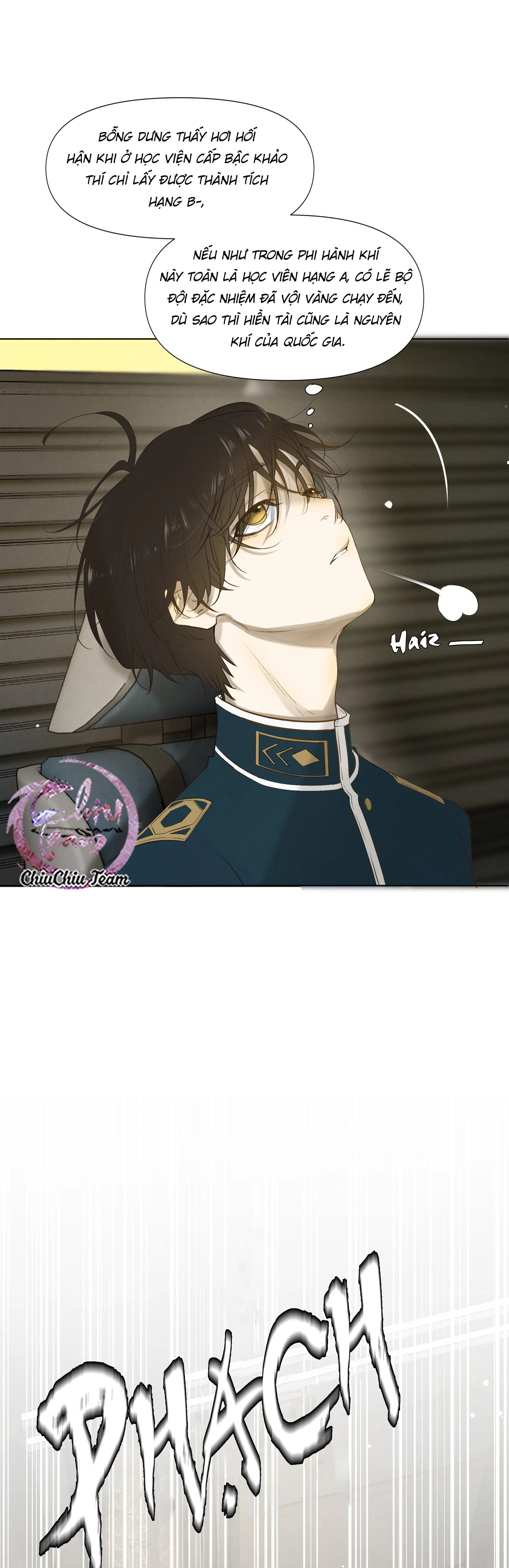 Tuyệt Xử Phùng Sinh Chapter 1 Trang 7